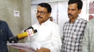 Jai Narayan Chouksey: