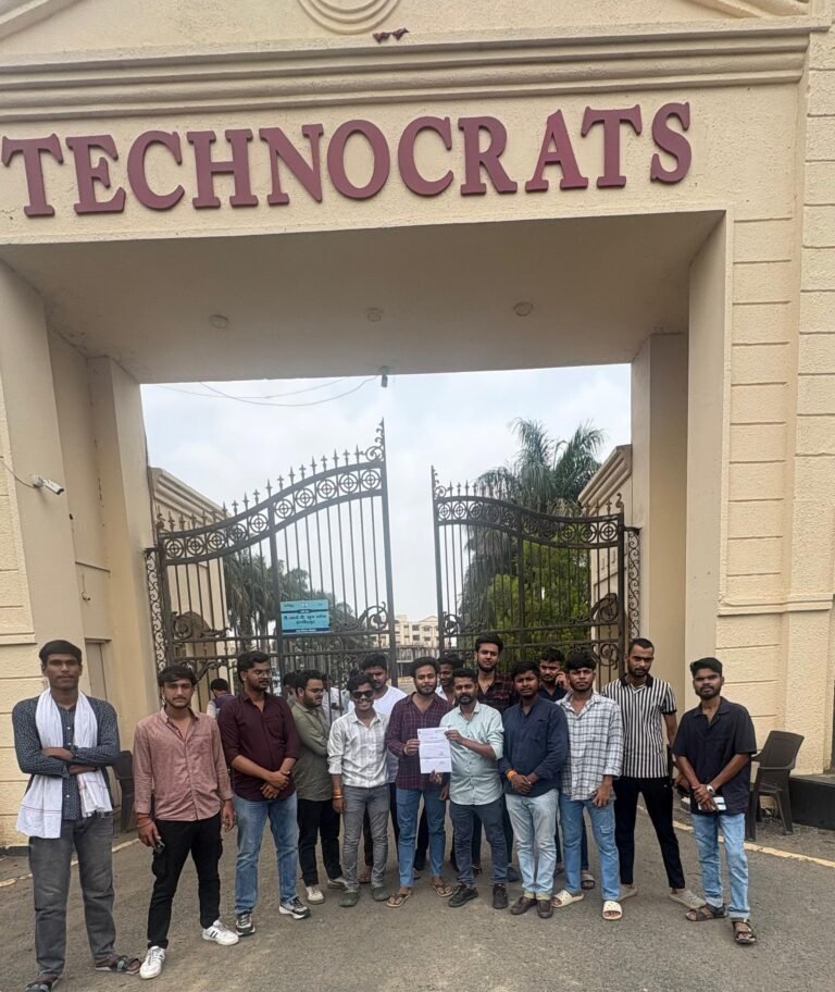 TIT College Director Sexual Harassment Allegation: