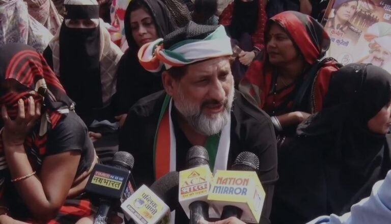 Vijay Shah controversial statement: