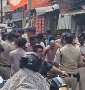 Bhopal Zuber Maulana Julus: