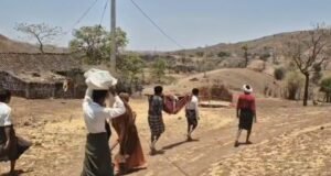 Barwani district development: