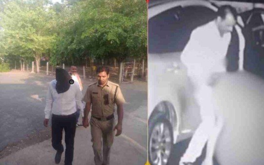 Manohar Lal Dhakad arrest: