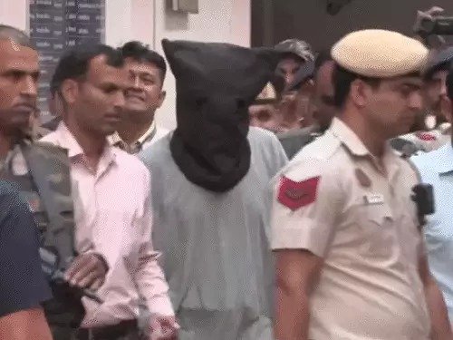   26-11 mumbai hamla tahavvur rana awaj namuna NIA