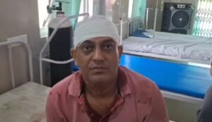 इरशाद, घायल