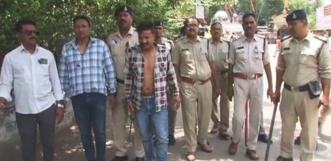 Zuber Maulana Arrest: