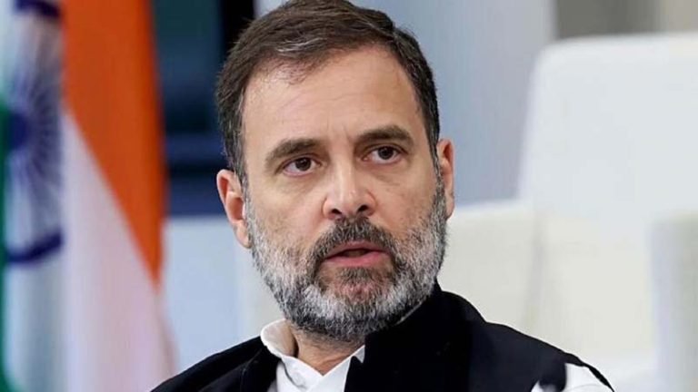 Rahul Gandhi non-bailable warrant: