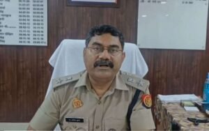 डाॅ अरविंद्र कुमार, एसपी