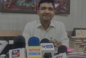 Raisen water crisis: