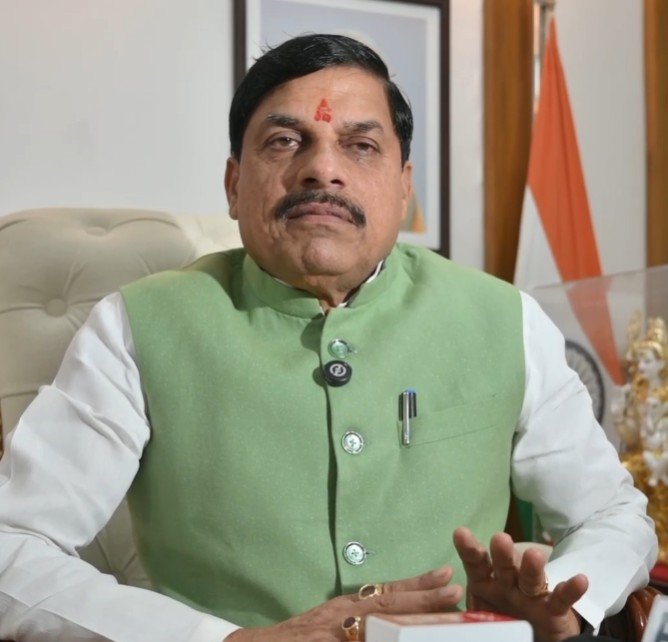 Mohan Yadav Latest Statement: