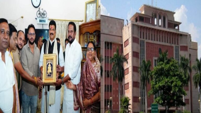 Govind Rajput chamber theft: