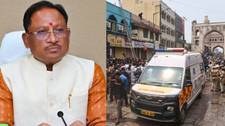 Vishnu Deo Sai statement: