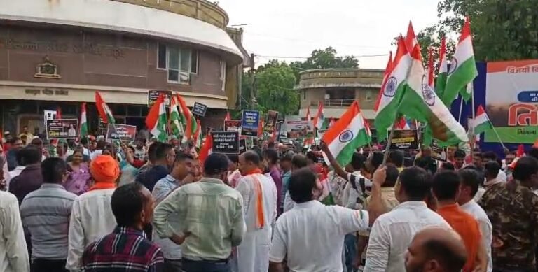 Dahod Tiranga Yatra: