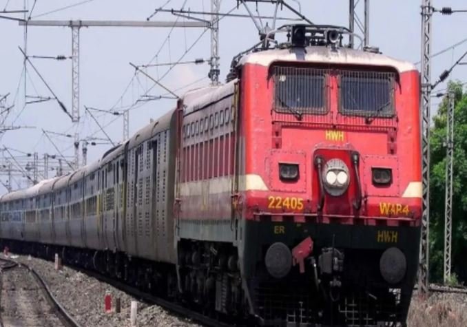 Raoghat Jagdalpur Railway Line: