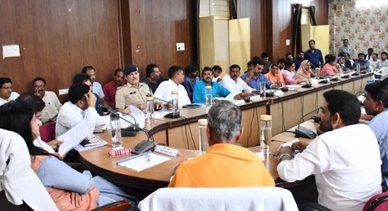 baran-district-council-meeting-development-water-health