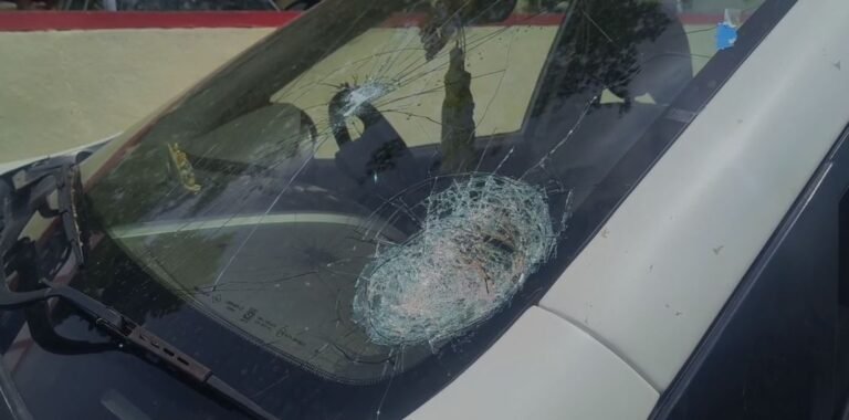 Galan village wedding attack: