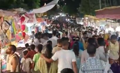 Goa Temple Stampede: 