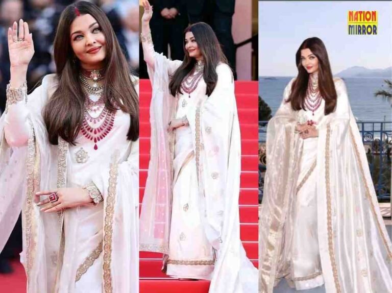 Aishwarya Rai Cannes 2025