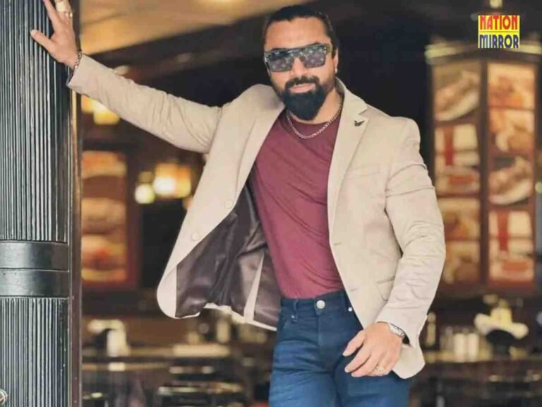 Ajaz Khan Rape Case