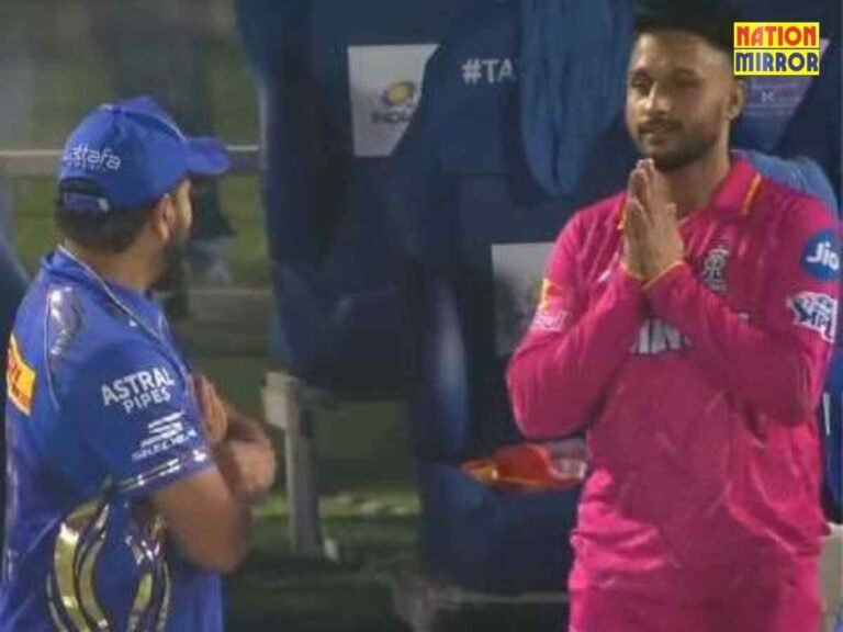 Akash Madhwal With Hitman