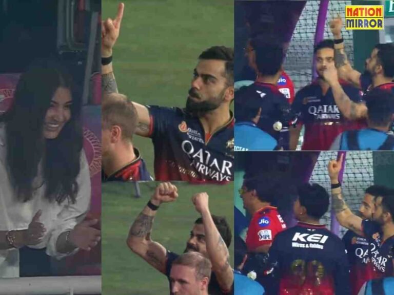 Anushka Virat Video Viral