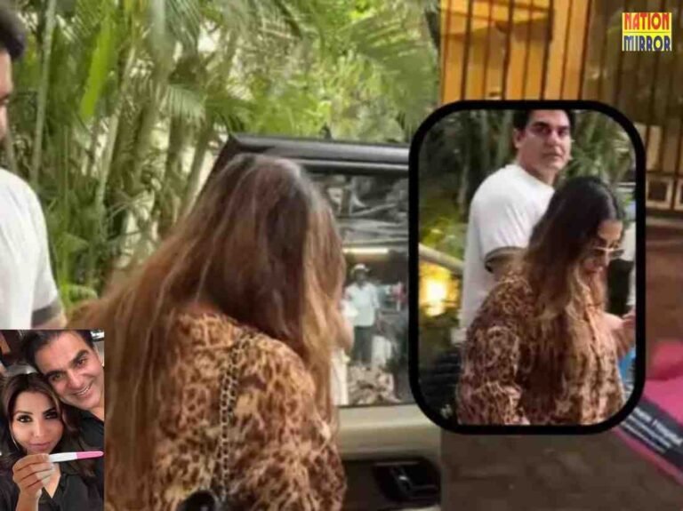 Arbaazs Wife Shura Pregnant