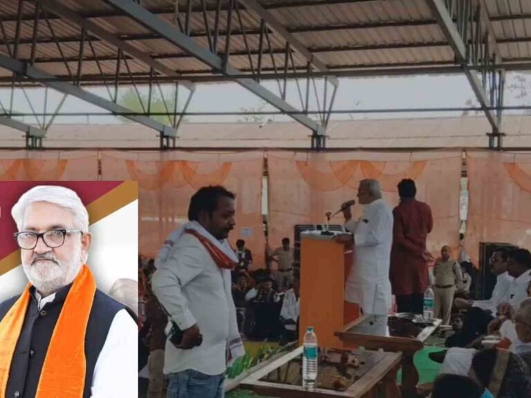 Devari Vidhayak Bayan: