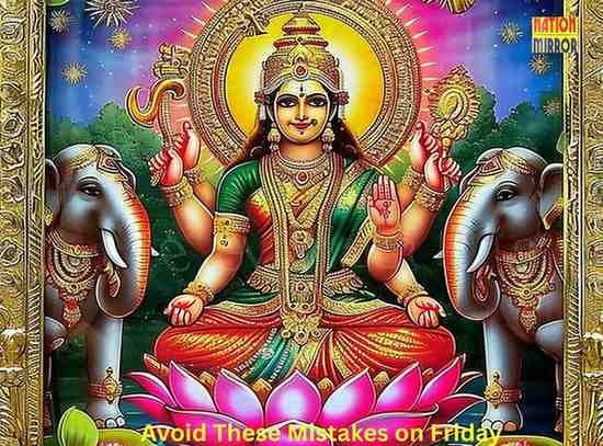 Avoid These Mistakes on Friday