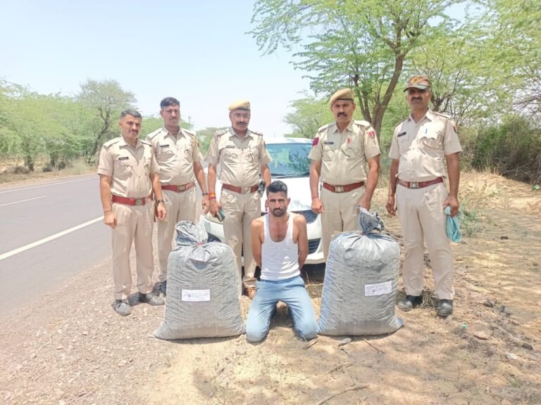 Balotra Operation Madmardan