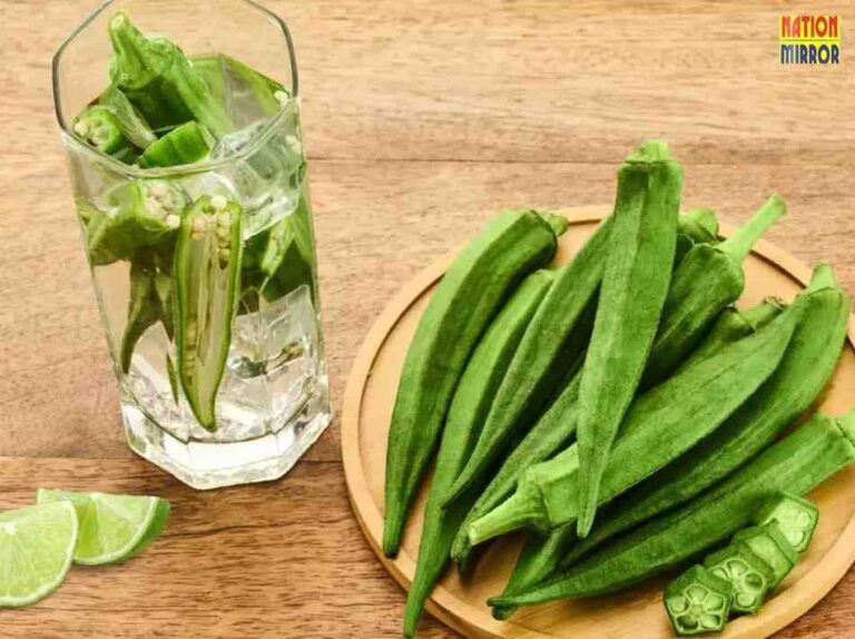 BenefitsofLadyFingerWater