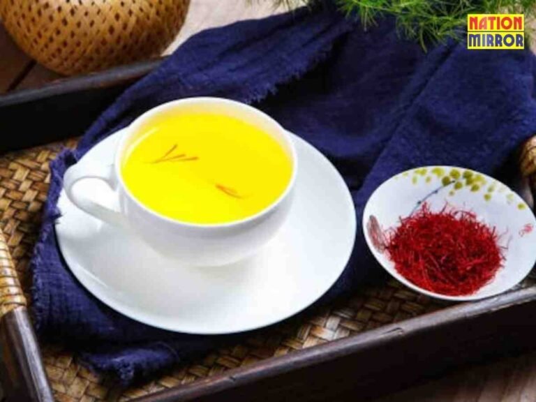 Benefits of Saffron Tea