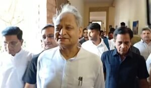 Ashok Gehlot: