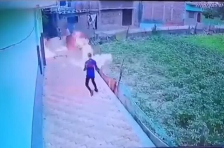 Ballia Lover Sets Himself on Fire