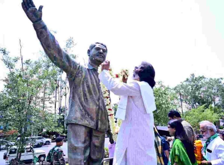 Durga Soren 15th Death Anniversary