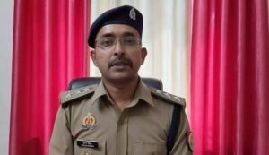 सीओ गढ़मुक्तेश्वर वरुण कुमार मिश्रा