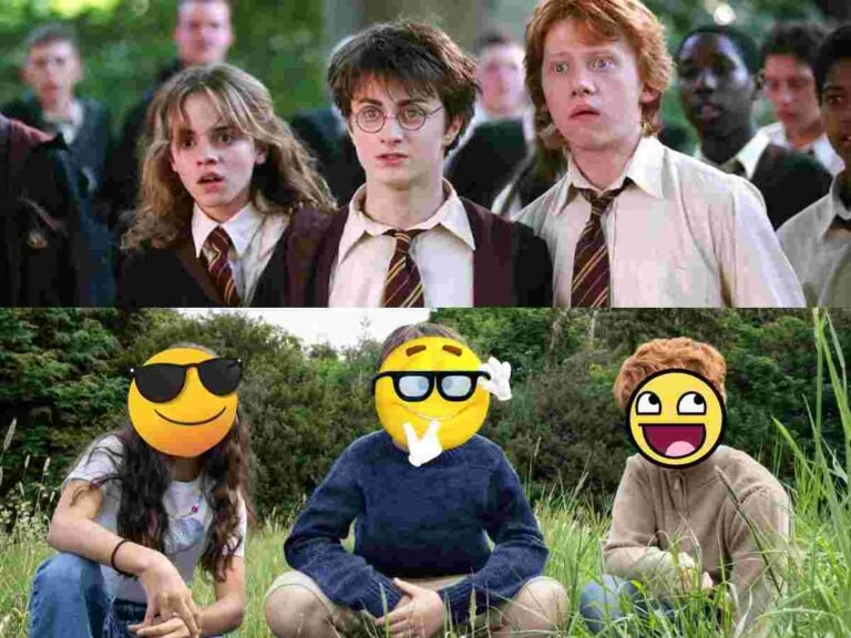 New Harry Potter HBO