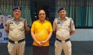 Chhattisgarh Namaz Controversy