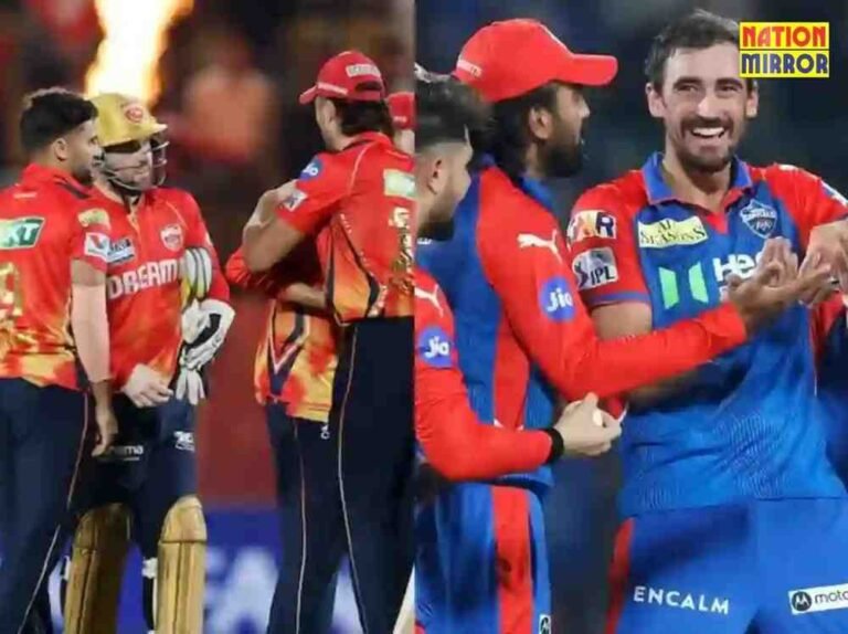 DC vs PBKS Match Today