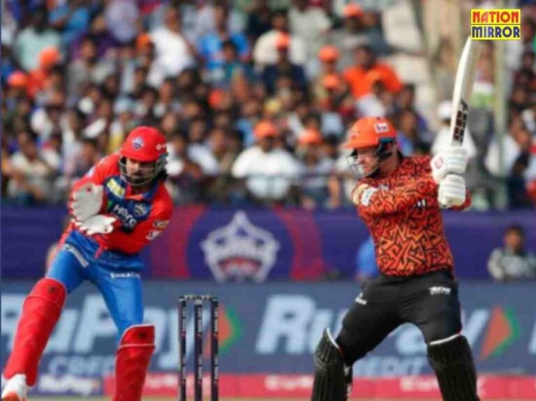 DC vs SRH Match Today