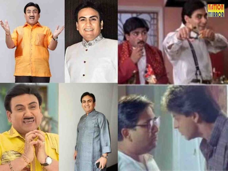 Dilip Joshi 57th birthday