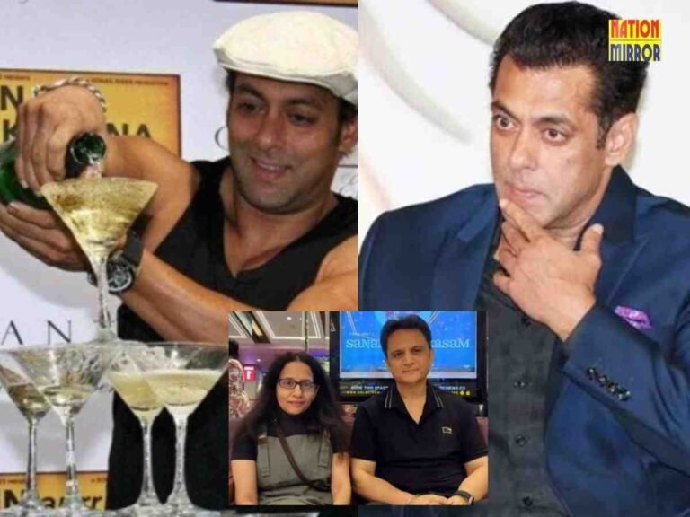 Director Told Salmans Party Incident