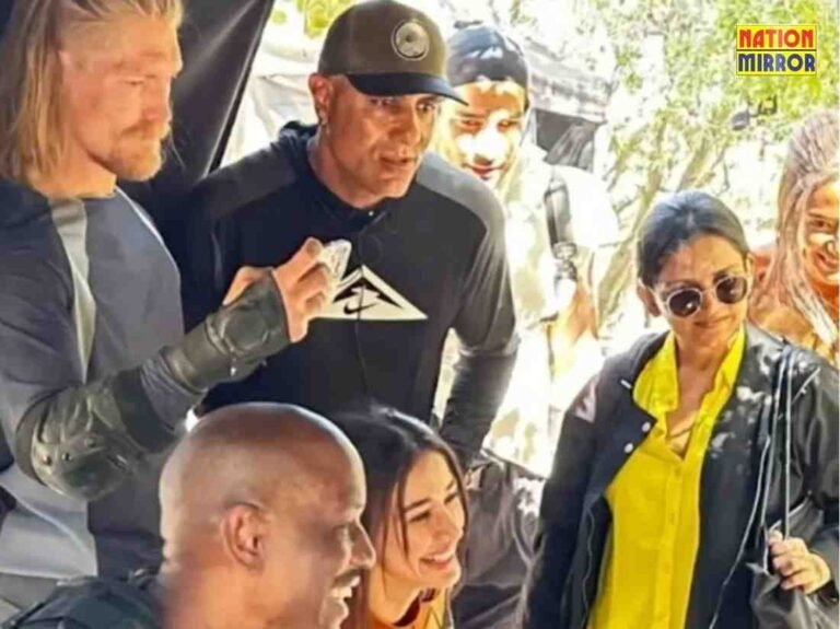 Disha Patani Hollywood Debut