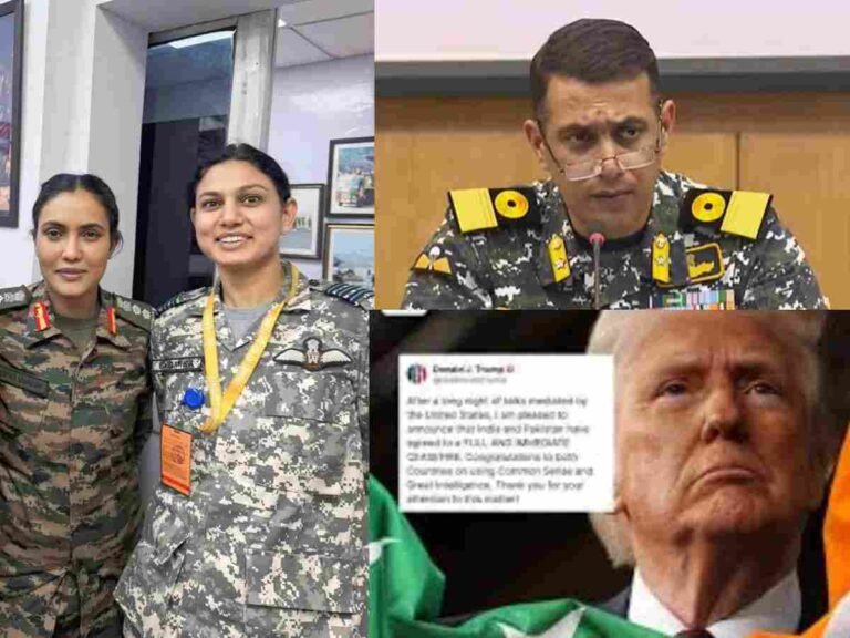 India Pakistan Tension: