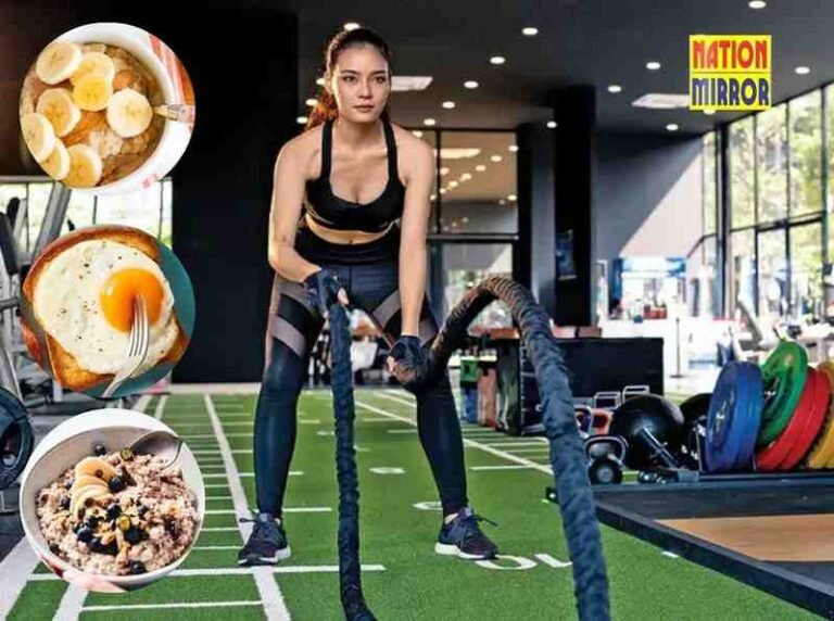 Eat Before Starting Workout1