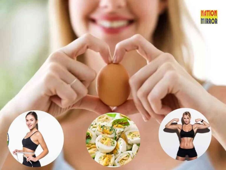 Egg Benefits for Health