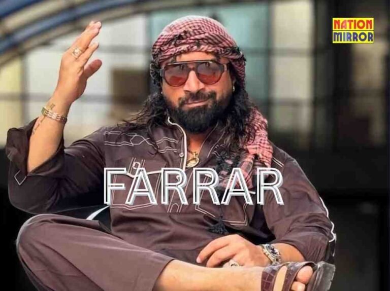 Eijaz Khan Absconding