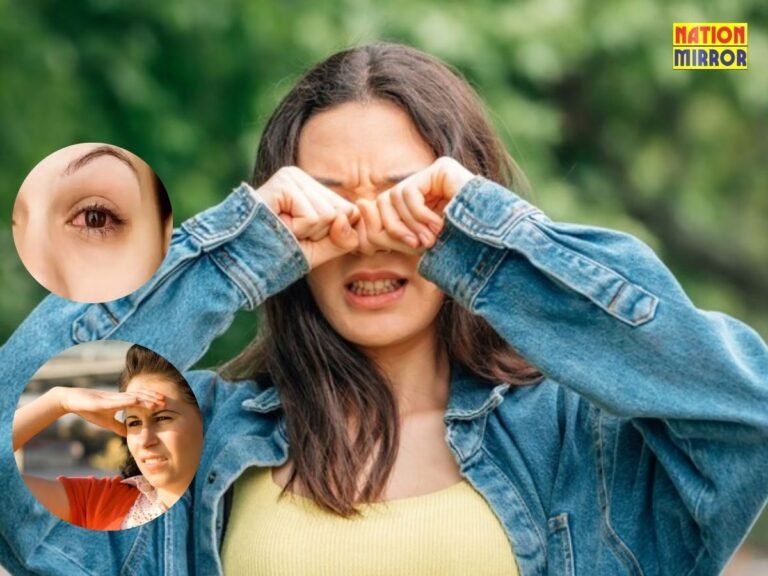 Eye Care Tips for Summer