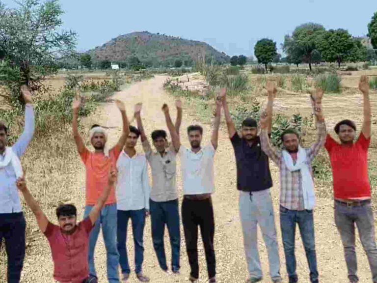 Karauli Adhuri Sadak Dedrauli: