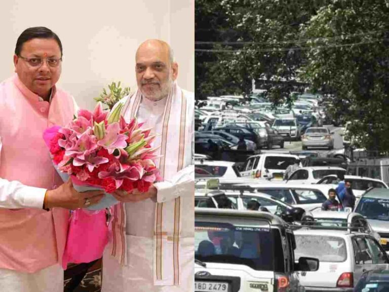 Nainital Parking Crisis Solution