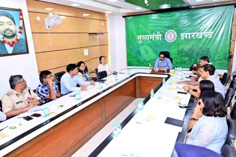 Nation Safety is the highest priority: