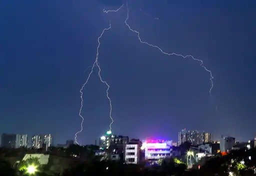 Weather Warning India